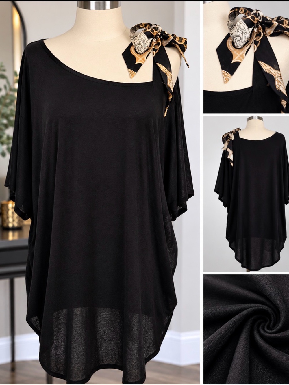 SHEIN CURVE black top size 4XL